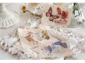 Of Flowers and Fairies Sticker Box