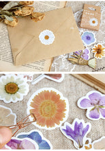 Load image into Gallery viewer, Daisy Floral Planner Stickers
