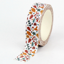 Load image into Gallery viewer, Autumn Leaves Washi Tape
