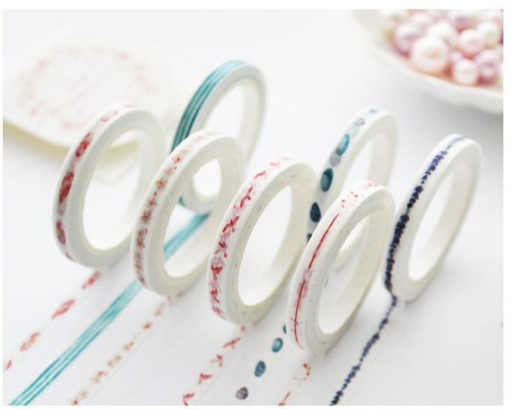 Sakura Thin Washi Tape