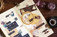 Load image into Gallery viewer, Starry Story Series Gilded Washi Tape
