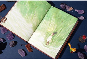 The Little Prince Notebook