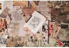 Load image into Gallery viewer, Vintage Papers Scrapbooking Set
