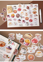 Load image into Gallery viewer, Afternoon Tea Planner Stickers
