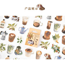 Load image into Gallery viewer, Coffee Planner Stickers
