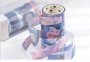 3Pcs PVC Washi Tape Sets