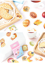 Load image into Gallery viewer, Breakfast Love Planner Stickers
