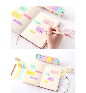 Pastel Washi Tape Set