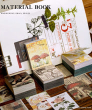 Load image into Gallery viewer, Cong jian sheng huo Retro Sulfuric Acid Paper Book
