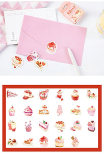 Delicious Cake Planner Stickers