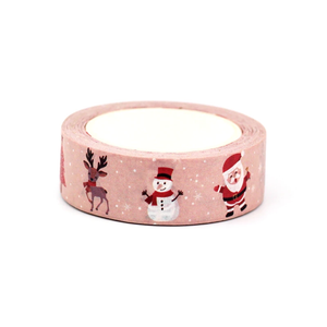 All Things Christmas Washi Sample