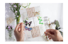 Load image into Gallery viewer, Of Flowers and Fairies Sticker Box
