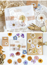 Load image into Gallery viewer, Daisy Floral Planner Stickers
