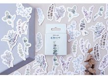 Load image into Gallery viewer, Eucalyptus Leaves Planner Stickers
