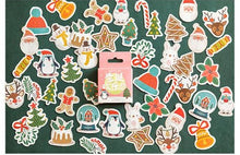 Load image into Gallery viewer, Christmas Sticker Box
