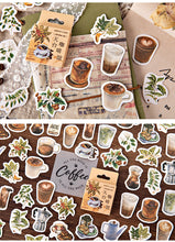 Load image into Gallery viewer, Coffee Planner Stickers
