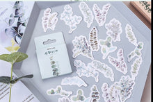 Load image into Gallery viewer, Eucalyptus Leaves Planner Stickers
