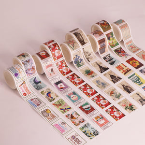 Decorative Stamp Washi Tape
