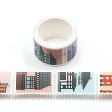 Load image into Gallery viewer, Decorative Stamp Washi Tape
