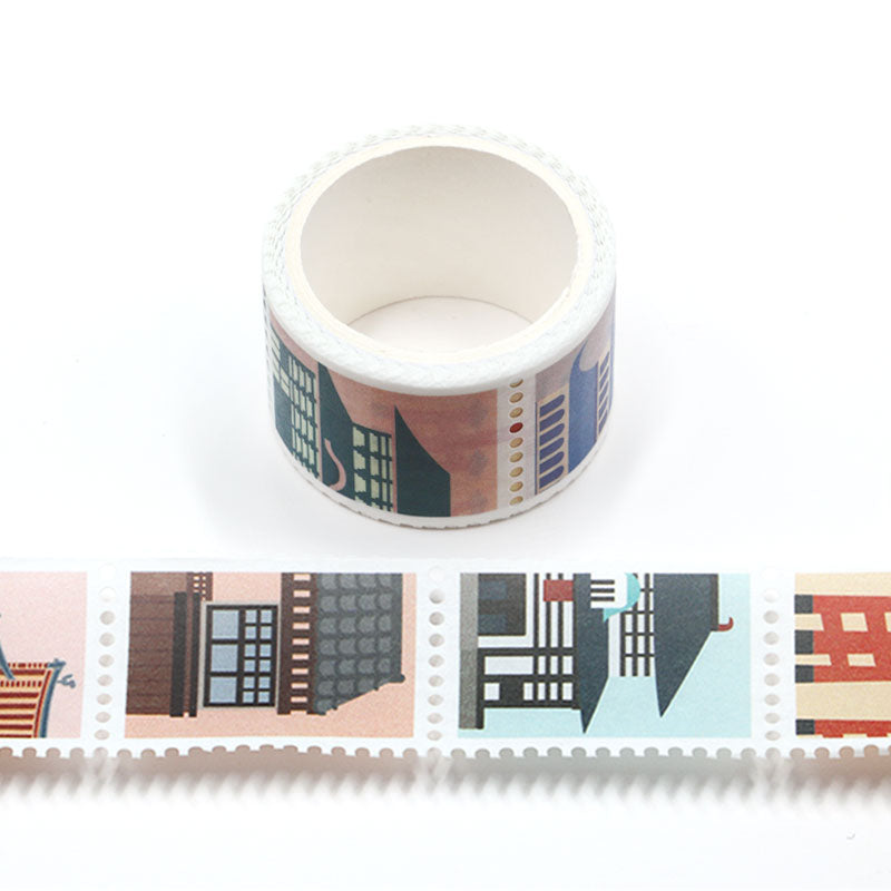 Decorative Stamp Washi Tape