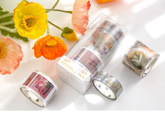 3Pcs PVC Washi Tape Sets