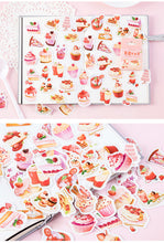 Load image into Gallery viewer, Delicious Cake Planner Stickers
