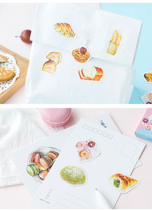 Breakfast Love Planner Stickers