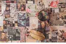 Load image into Gallery viewer, Vintage Papers Scrapbooking Set
