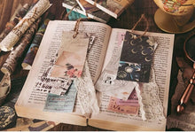 Load image into Gallery viewer, Vintage Papers Scrapbooking Set
