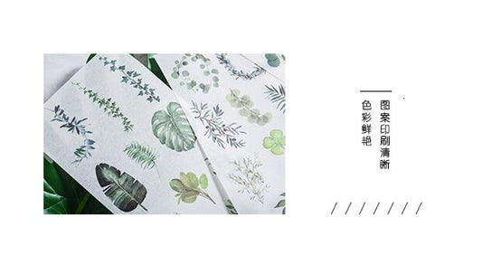 Scrapbooking Washi Stickers