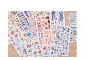 Scrapbooking Washi Stickers