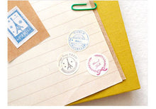 Load image into Gallery viewer, Vintage Stamp Sticker
