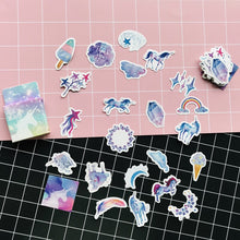 Load image into Gallery viewer, Unicorn Planner Stickers
