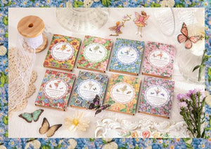 Of Flowers and Fairies Sticker Box