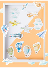 Load image into Gallery viewer, Childhood Days Planner Stickers
