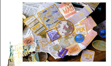 Load image into Gallery viewer, Renaissance Series Gold Foiled Stickers
