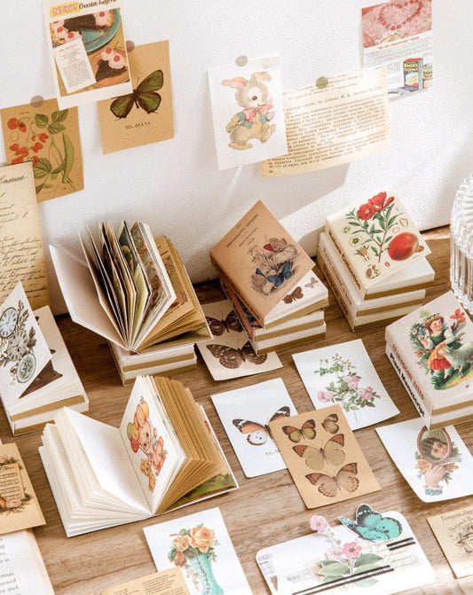 Time Projector Series Memopads