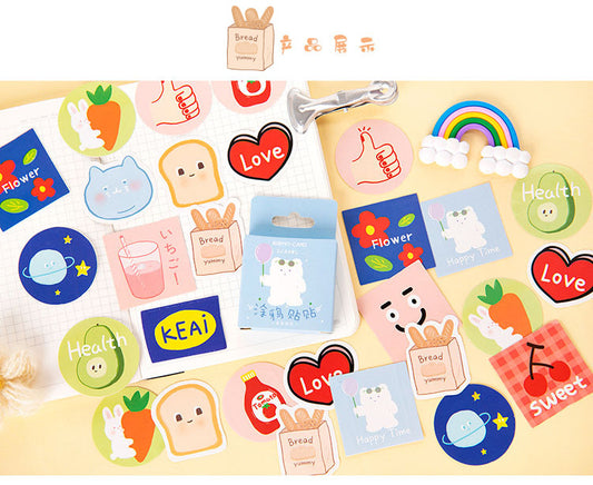 Cute Kawaii Planner Stickers