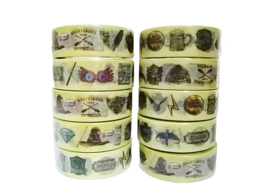 Harry Potter Washi Tape