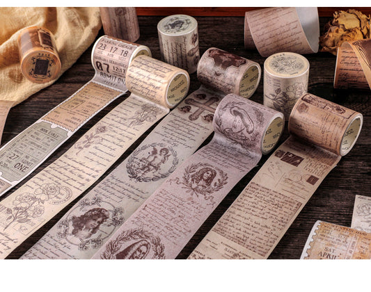 Vintage Series Washi Tape