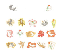 Load image into Gallery viewer, Forest Animals Flake Seals
