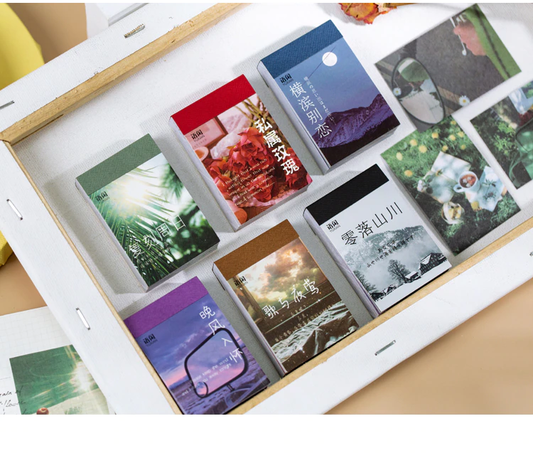 Daydream Series Sticker Book