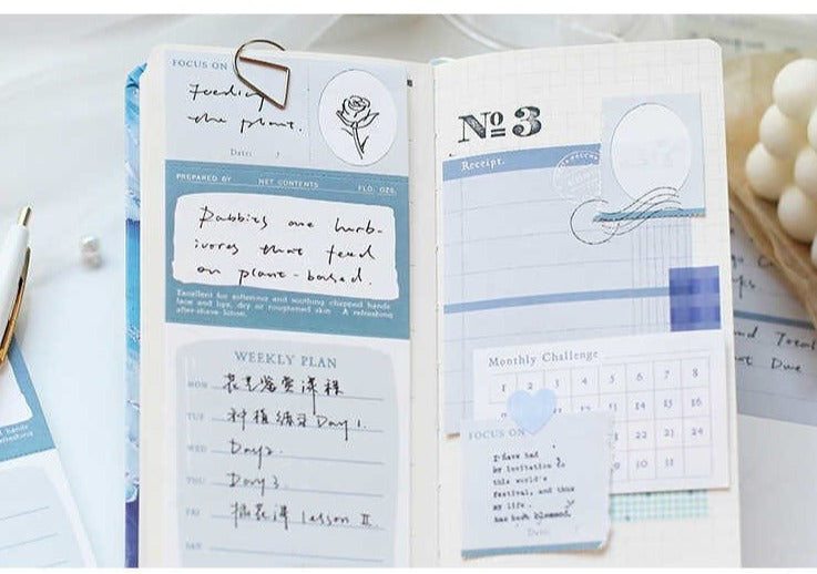 One Page a Day Memo Pads