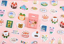 Load image into Gallery viewer, Cute Party Planner Stickers
