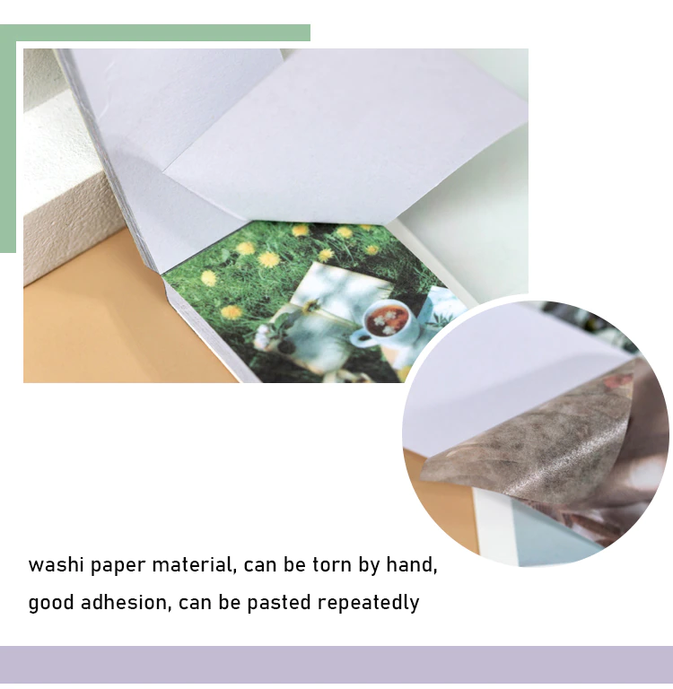 Daydream Series Sticker Book