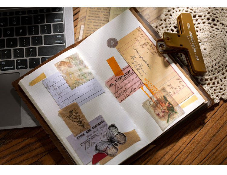 Retro Sulfuric Memopad