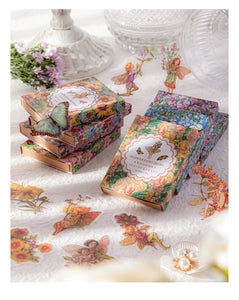 Of Flowers and Fairies Sticker Box