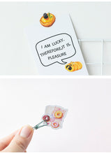 Load image into Gallery viewer, Breakfast Love Planner Stickers
