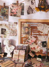 Load image into Gallery viewer, Vintage Papers Scrapbooking Set
