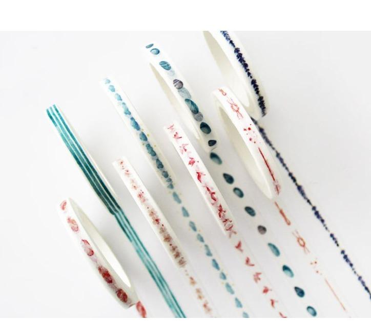 Sakura Thin Washi Tape